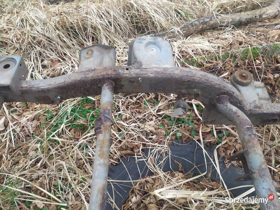 Rama z dokumentami Suzuki Vitara 16 3D 1993 zachodniopomorskie