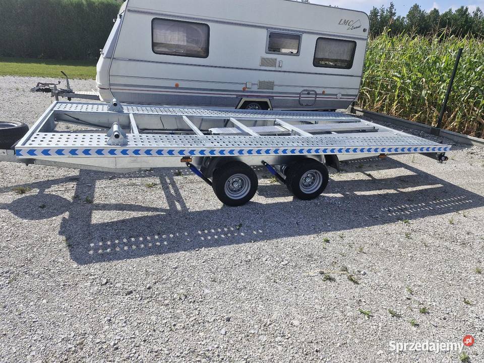Sprzedam ładną laweta 2025 2500 dmc Lawety Radziejów