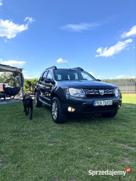 Dacia Duster 2015 15 dCi 110 112 Konin