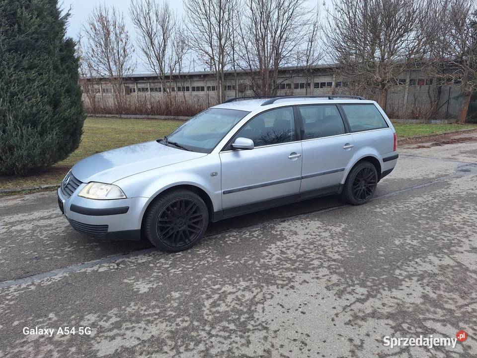 volkswagen passat b5 podkarpackie Rzeszów