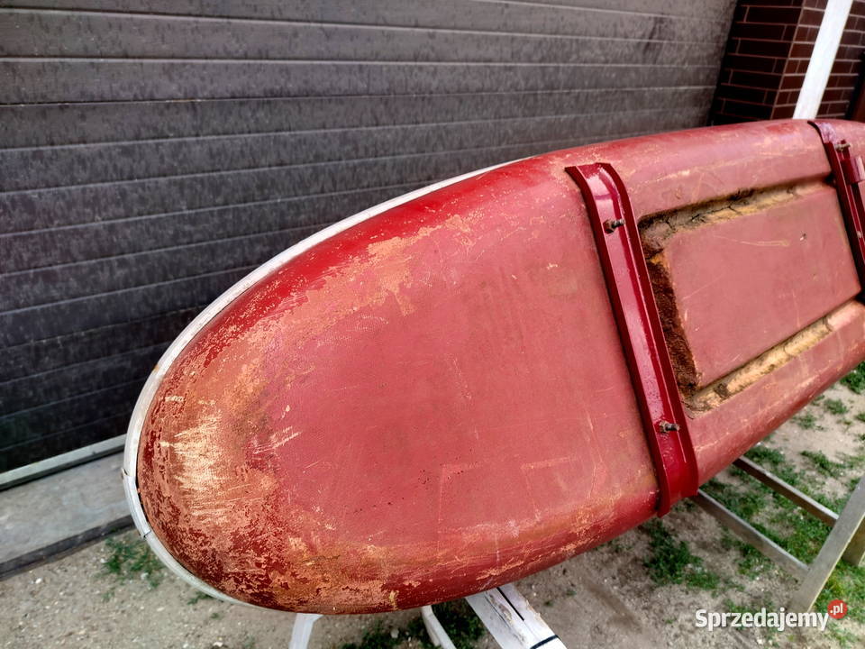Velorex 560 wózek boczny jawa gondola Konin