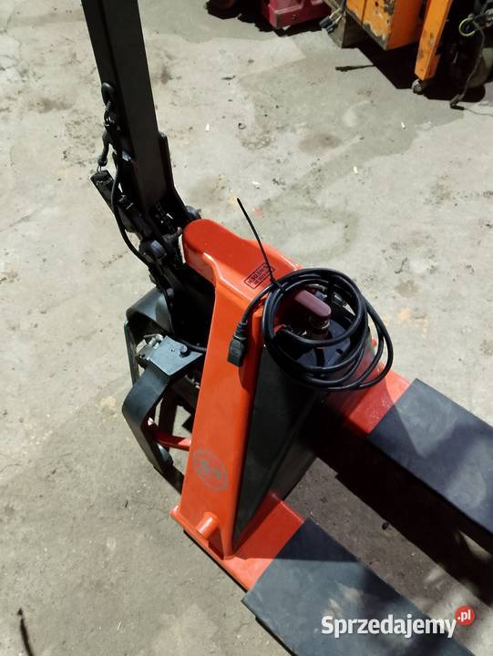 Paleciak elektryczny Mońki