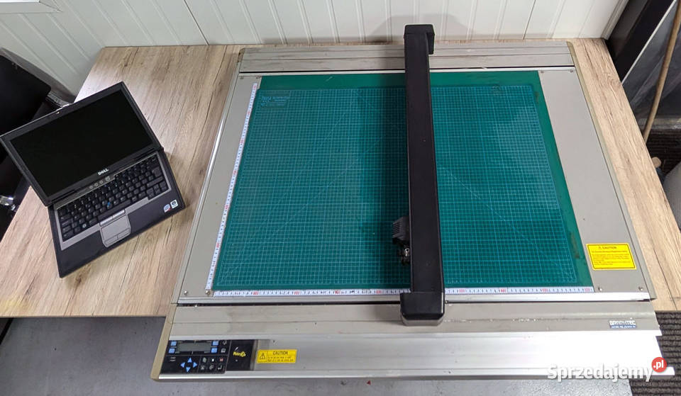 Ploter tablicowy tnący Graphtec 90x60 PC Leasing Produkcja Biznes i Przemysł Lublin