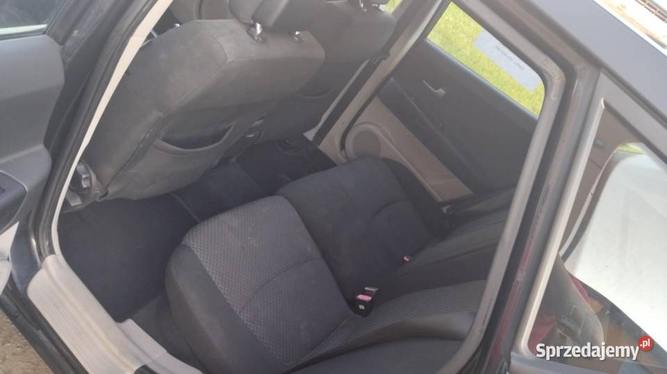 KIA Ceed Silnik 16 Benzyna Gaz 323 nieuszkodzony Cee'd Borszyn