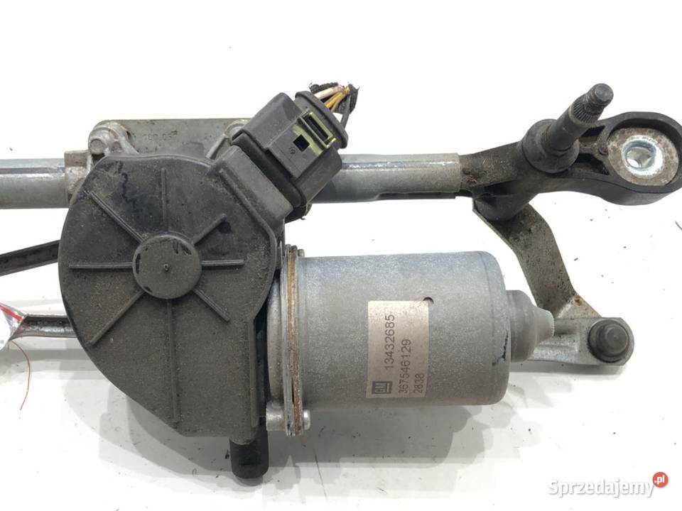 MECHANIZM WYCIERACZEK PRZÓD OPEL CORSA E sprzedam