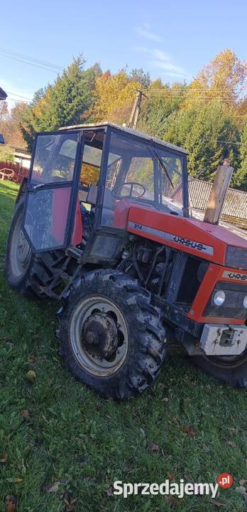 Ursus 1014 sprzedam