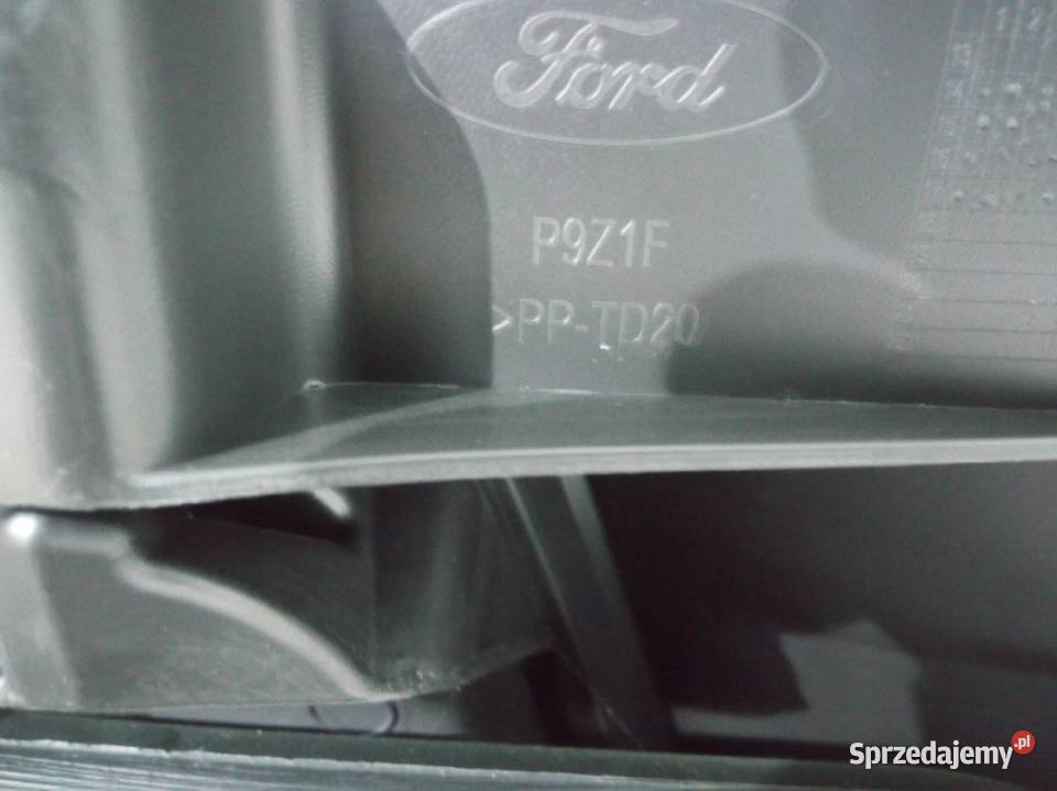 DESKA ROZDZIELCZA KOKPIT PULPIT MK2 EU Ford