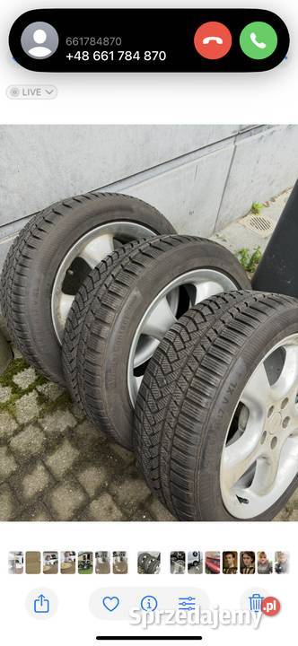 Koła do Opel 17 Białystok