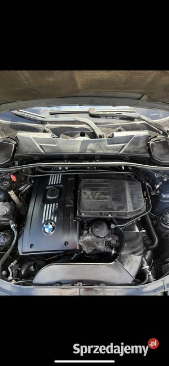 BMW e90 335i n54 Annopol