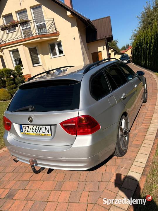 BMW e91 Automat Webasto Rzeszów
