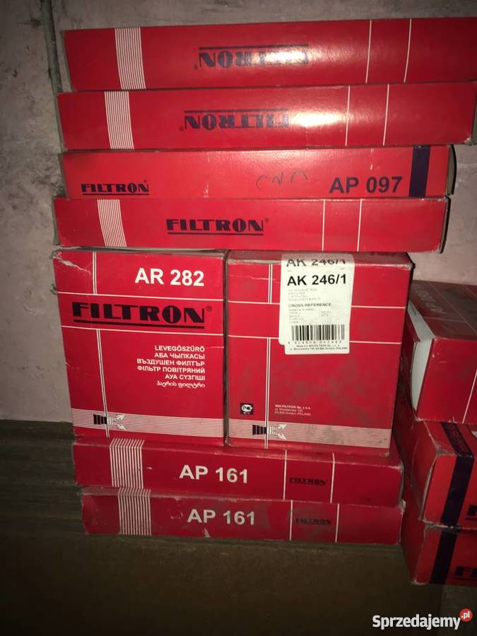 Filtron ap097 Fiat uno 13D Orzesze sprzedam
