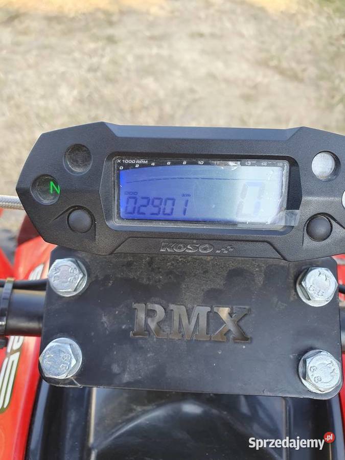 Polaris Outlaw KTM 525s ZAREJESTROWANY Opole Lubelskie