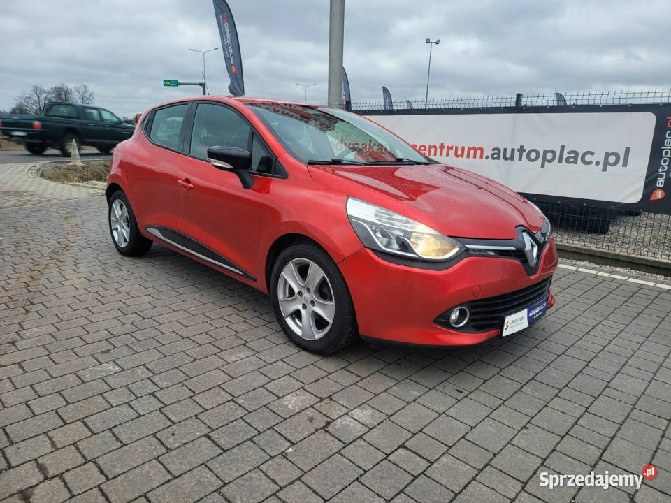 Renault Clio IV 2012 Lipówki