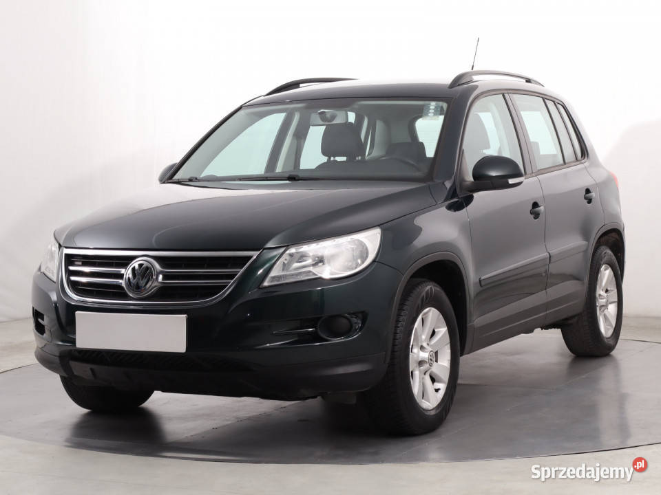 VW Tiguan 20 TDI manualna Katowice