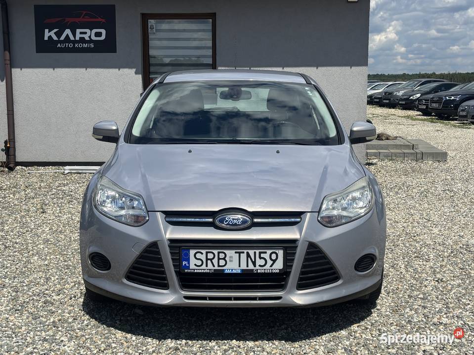 Ford Focus poduszka powietrzna Ford