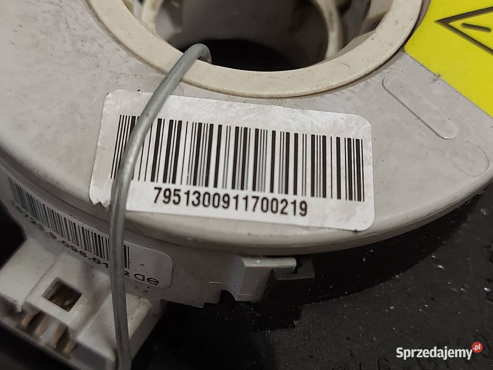 FIAT 500 09r przełącznik zespolony 07354724700