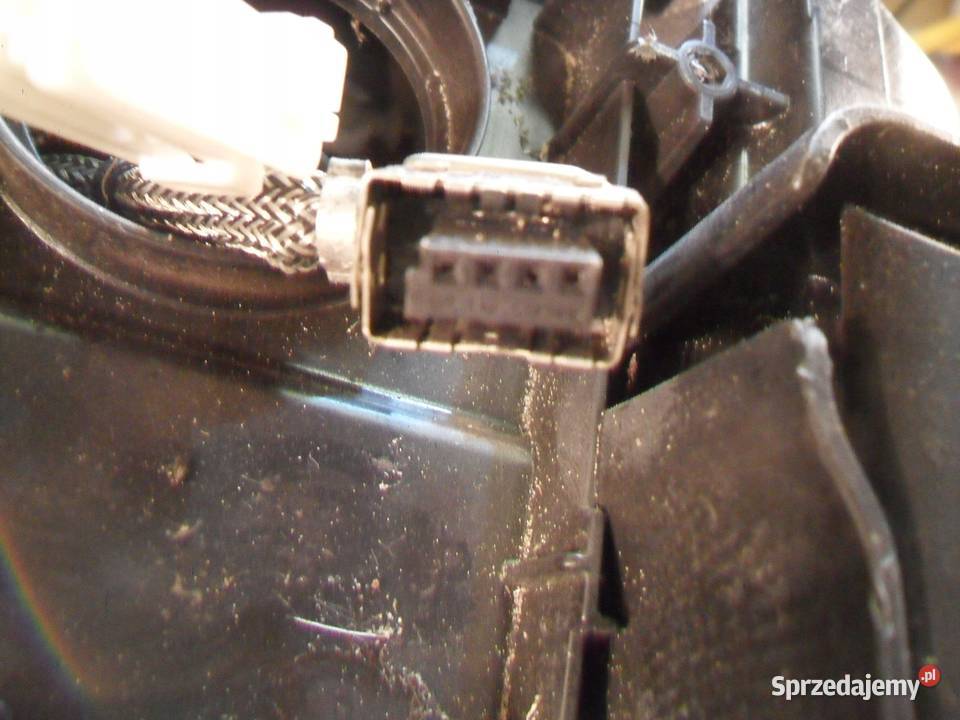 Seat Alhambra 7N5 Lampa BI Xenon Prawa 7N5941754 wielkopolskie Nowy Tomyśl sprzedam