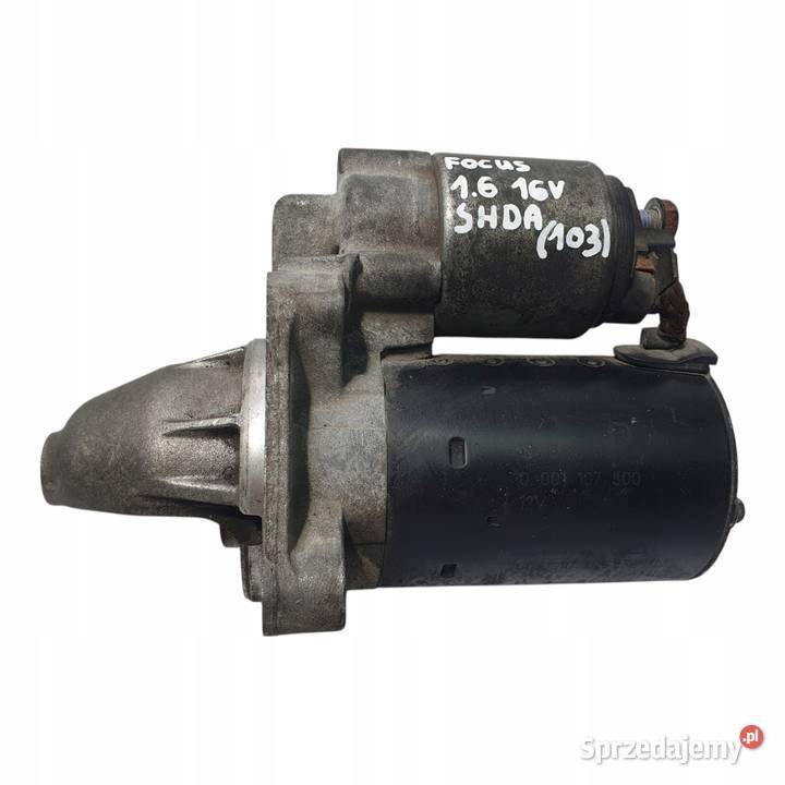 ROZRUSZNIK Ford C Focus MK2 16 16V bosch osobowe lubelskie Chełm