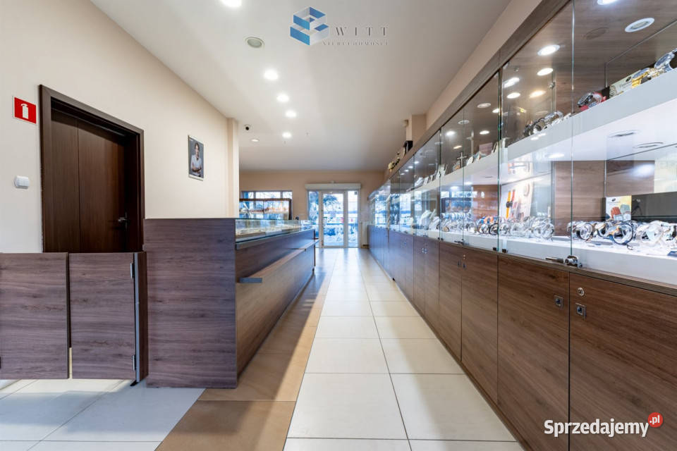 Lokal 7239m2 Ostróda Jana III Sobieskiego Nieruchomości warmińsko-mazurskie sprzedam