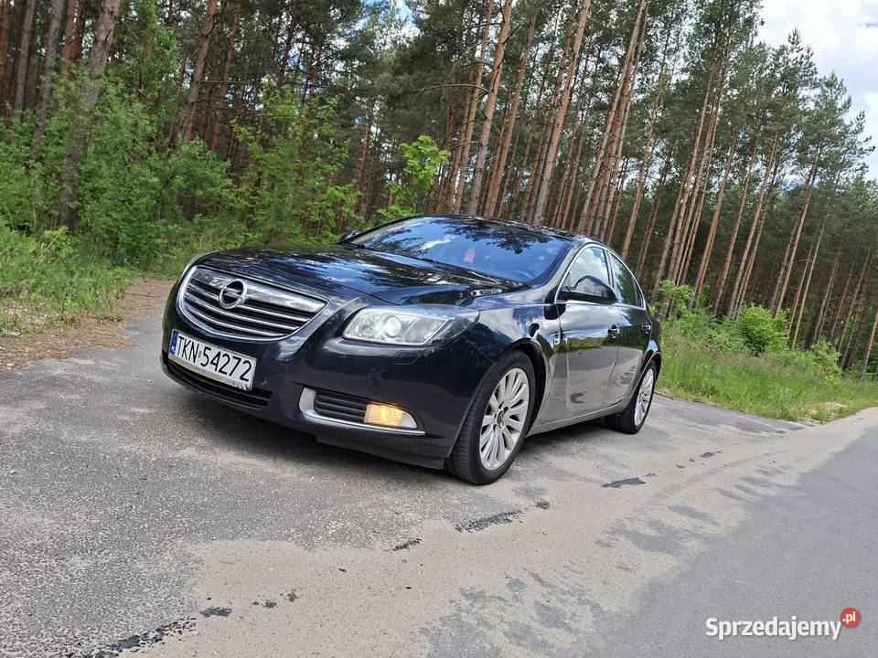 Opel Insignia 20 Zarejestrowany w Polsce Końskie