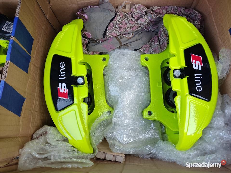 Swap hamulców 357330 a4a5a6 małopolskie