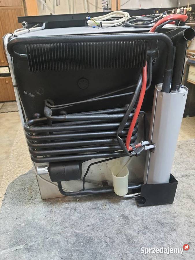 Lodówka absorpcyjna Elektrolux do kampera dolnośląskie