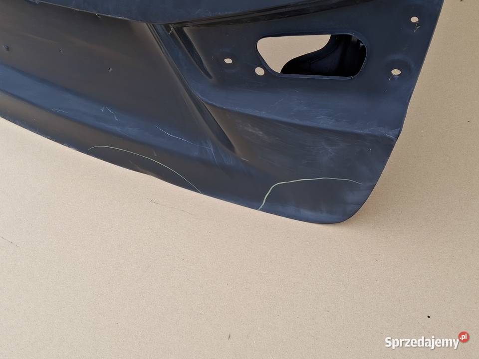 MITSUBISHI ASX KLAPA BAGAŻNIKA TYŁ TYLNA SCS1 Bieleń
