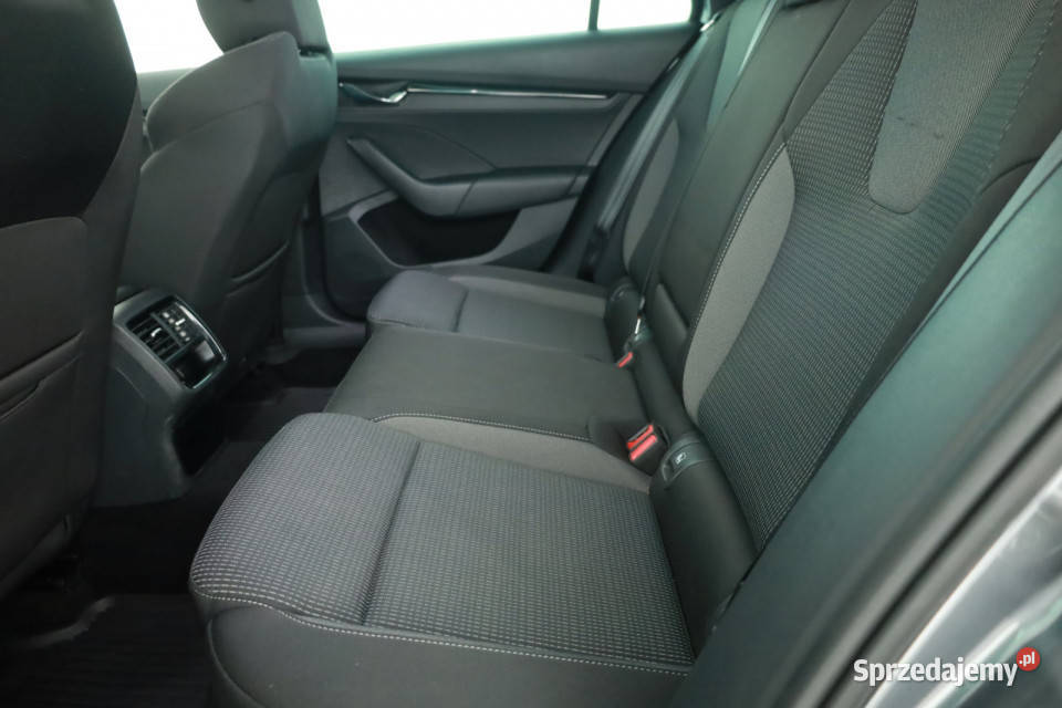 Skoda Octavia 20 TDI radio