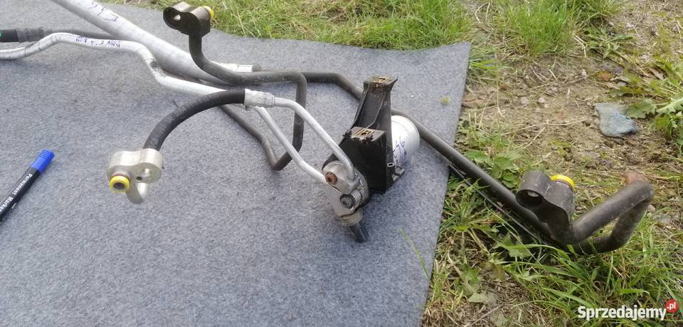 Bmw e46 lift n42 przewody klimatyzacji komplet klimatyzacja