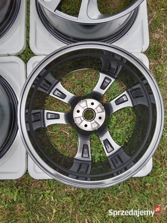 Felgi aluminiowe 18 75j 4x98 Alfa Romeo MiTo Kocudza Pierwsza