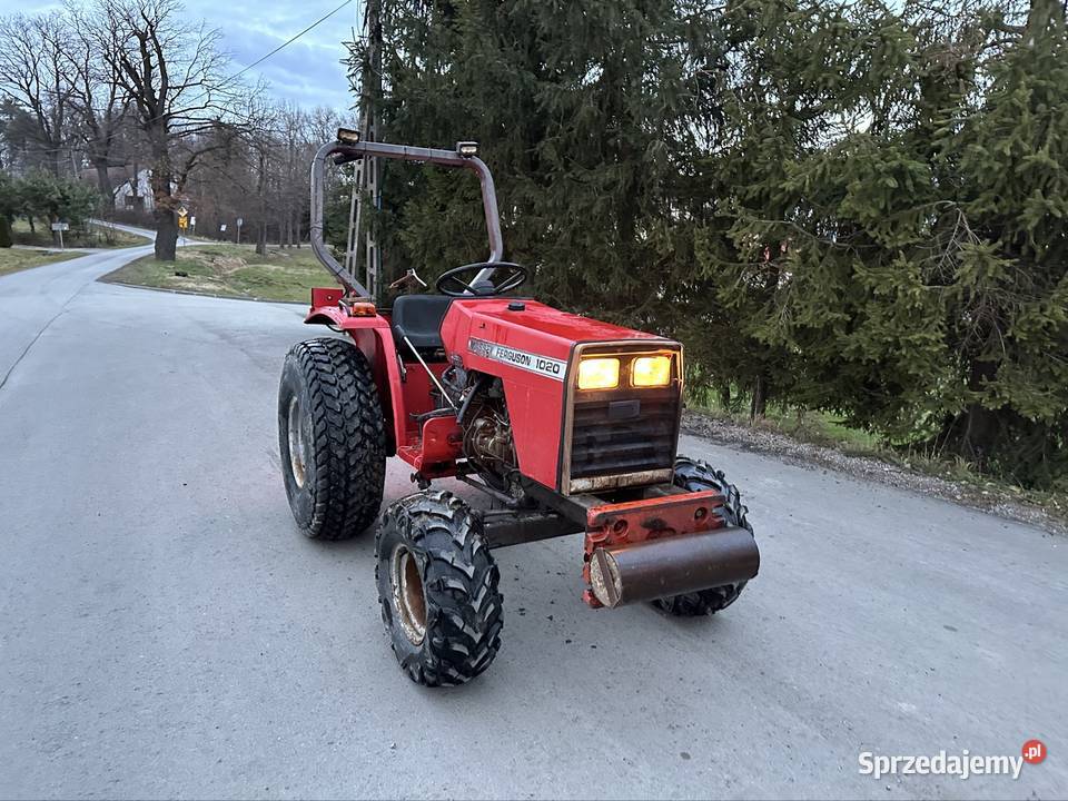 Massey Ferguson 1020 Massey Ferguson małopolskie Kamionna