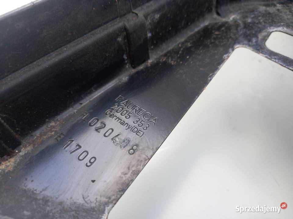 AUDI A4 B8 IV 09r pas przedni wzmocnienie 020408 Motoryzacja Kielce