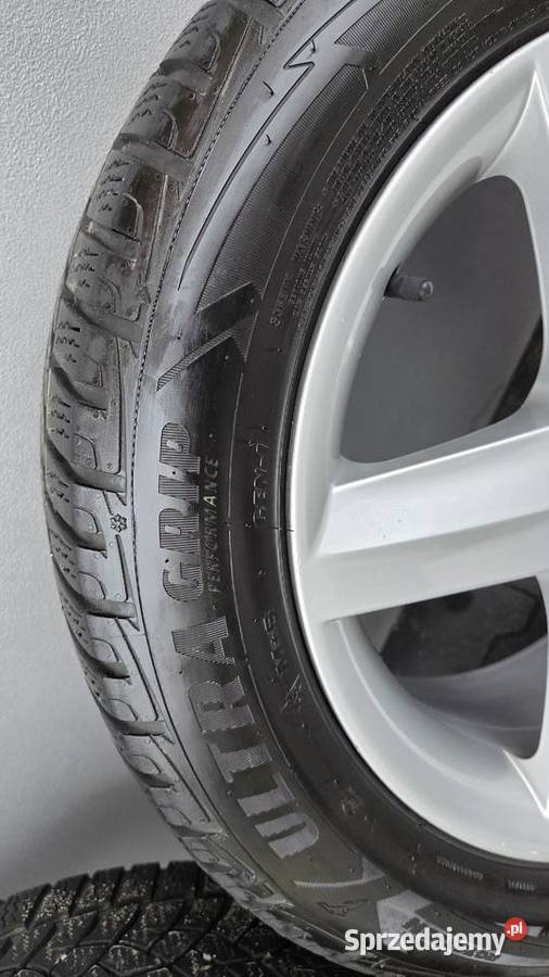Komplet Kół 20555 16 SEAT Leon Altea Toledo Zabrze sprzedam