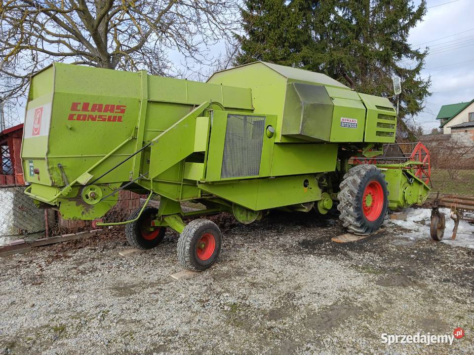 CLAS CONSUL Średnia Wieś