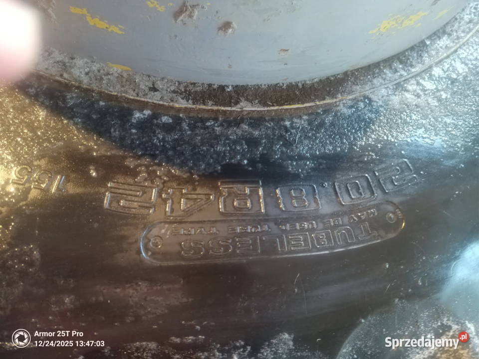 Kola bliznicze 208 r42 Garwolin