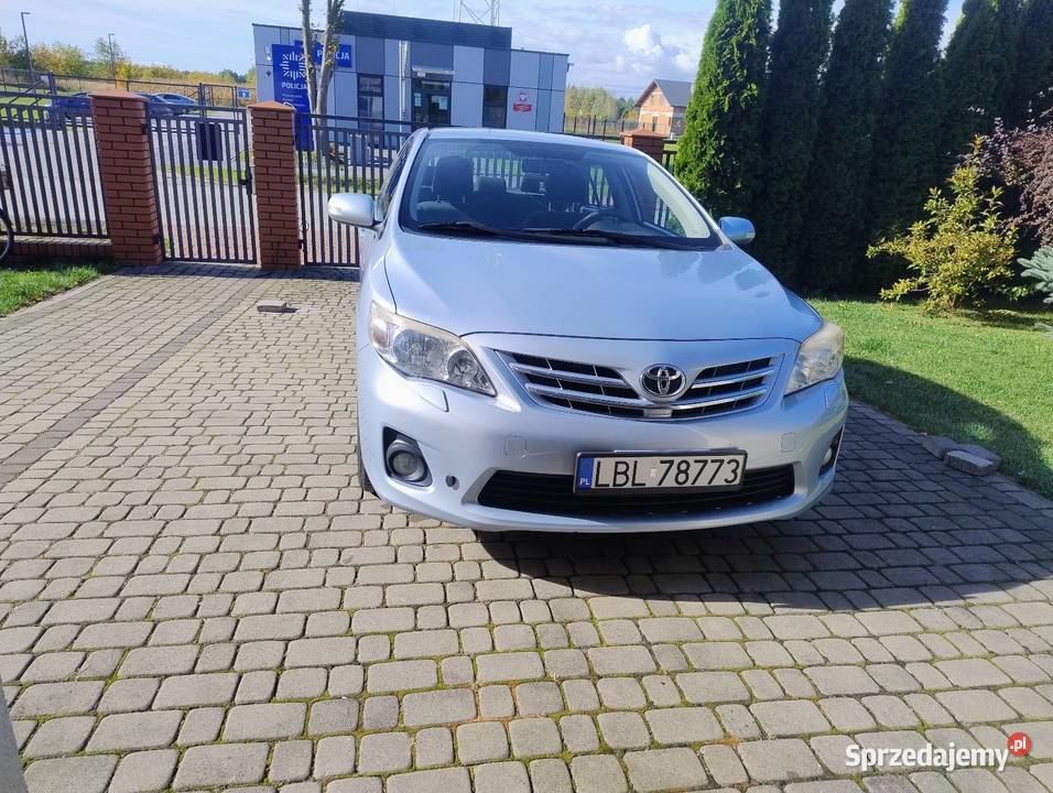 Toyota Corolla 16 benzyna Skierniewice