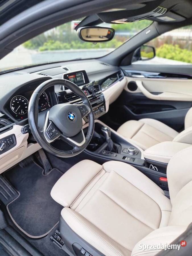 BMW X2 20 benzyna 2019 4x4 245KM Warszawa