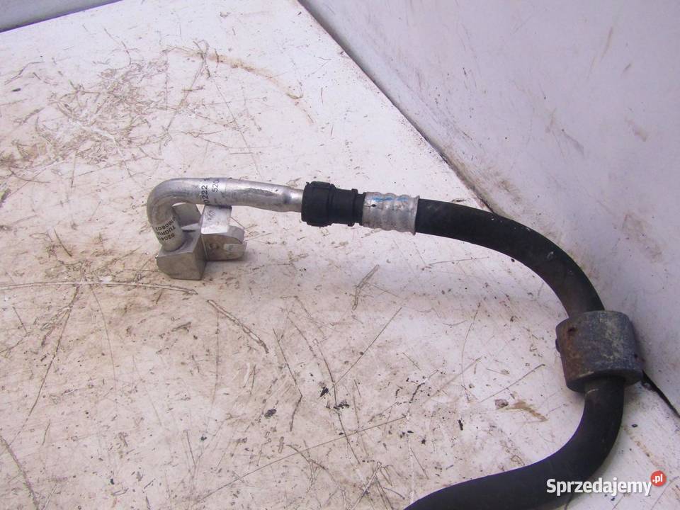 RURKA PRZEWÓD WĄŻ KLIMATYZACJI 14 TJet FIAT TIPO Przewody klimatyzacji