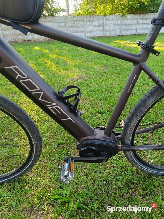 Rower elektryczny Romet EOrkan Górskie, MTB Pabianice