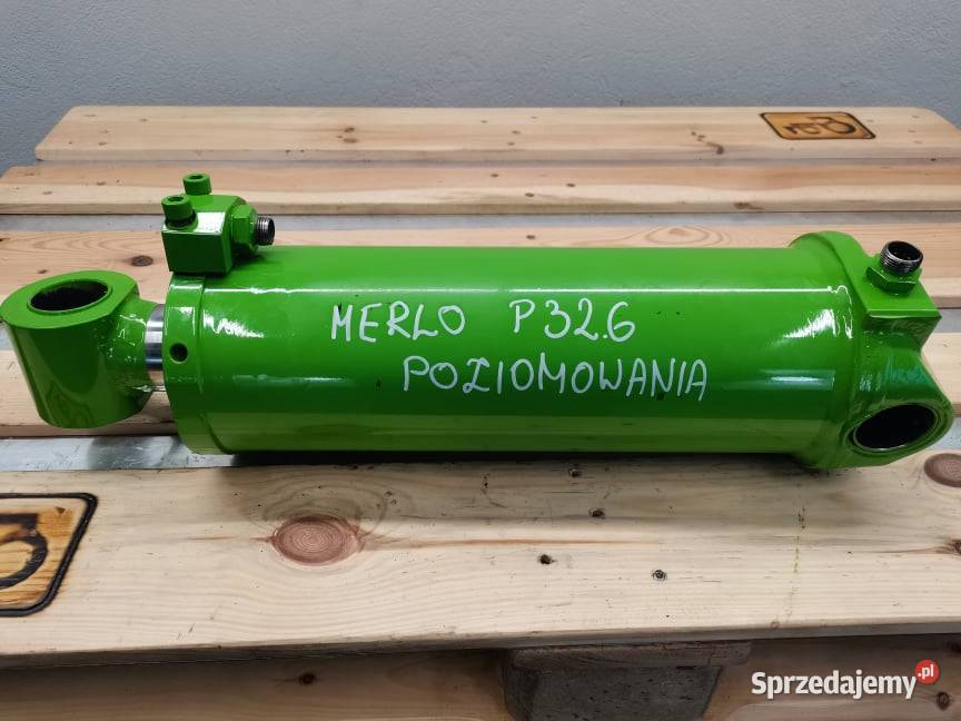 Merlo P Siłownik przelewowy wielkopolskie Wilkowo