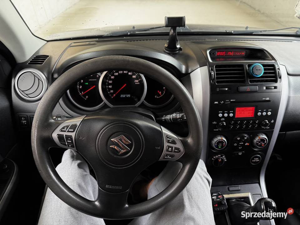 Suzuki Grand Vitara 2007 manualna