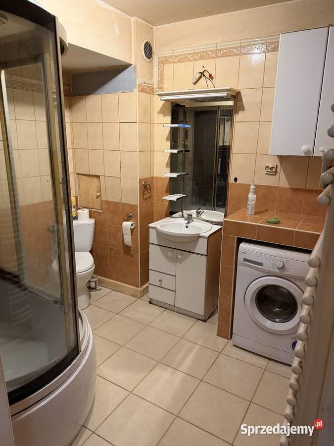 Odstąpię Mieszkanie TBS parter Polkowice