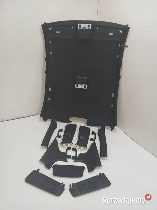 BMW E90 LIFT M PAKIET PODSUFITKA Strzyżewice