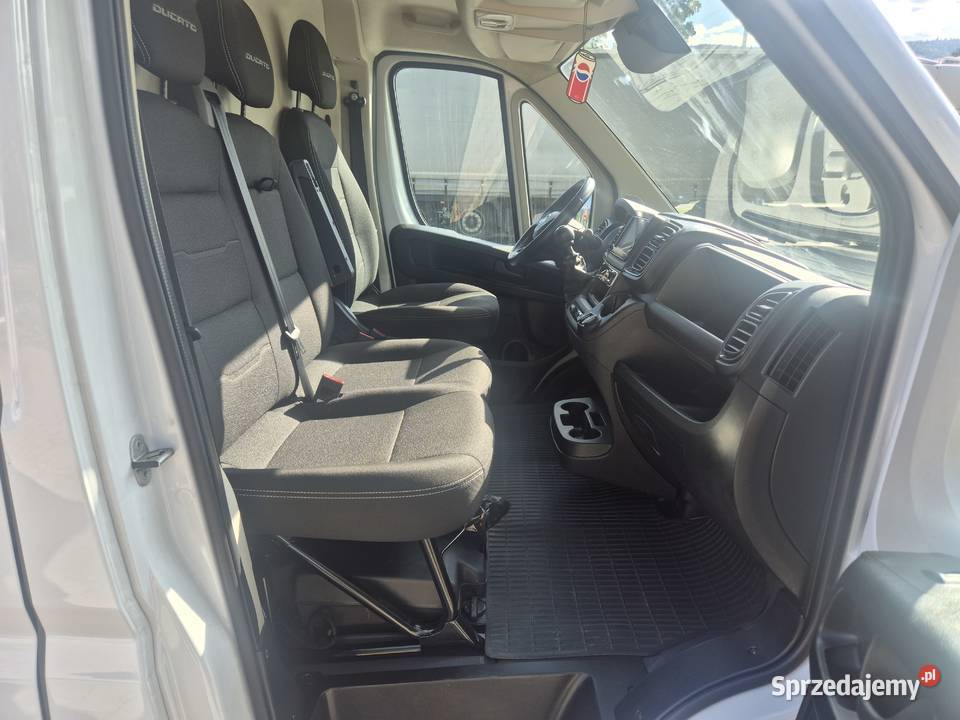 FVAT 23 Fiat Ducato MAXI L4H2 H3Power 22 179 Bujaków