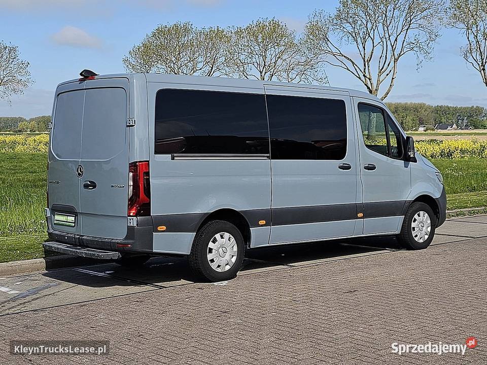 MercedesBenz SPRINTER 317 L2H1 LED Mbux10 Samochody dostawcze pomorskie sprzedam