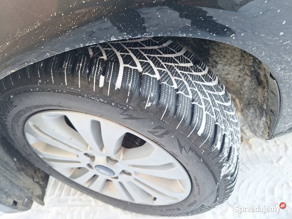 Ford Focus MK3 Kombi 16 TDCi 2012 r 19 900 PLN diesel Równe