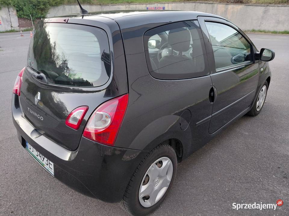 RENAULT TWINGO 2014r 1275 Przeb165 klimatyzacja ESP Jelenia Góra sprzedam