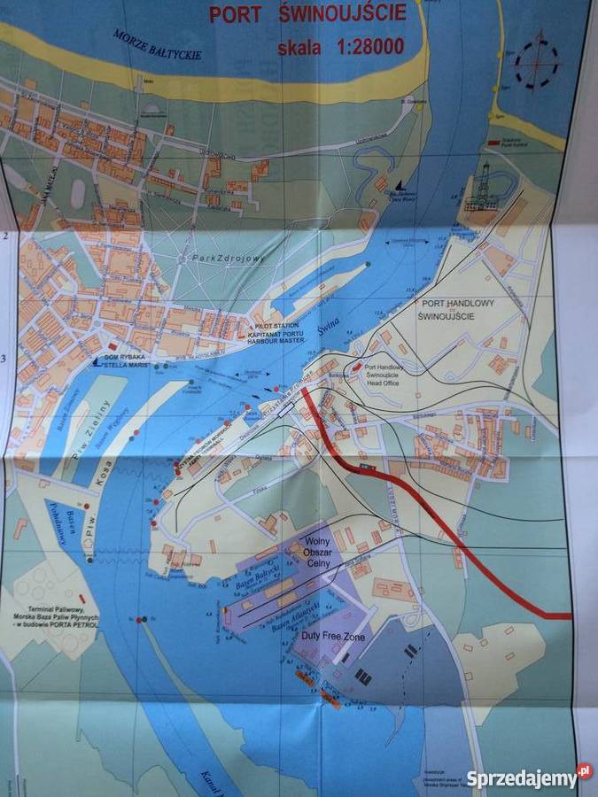 202 Polish Ports Antykwariat Szczecin