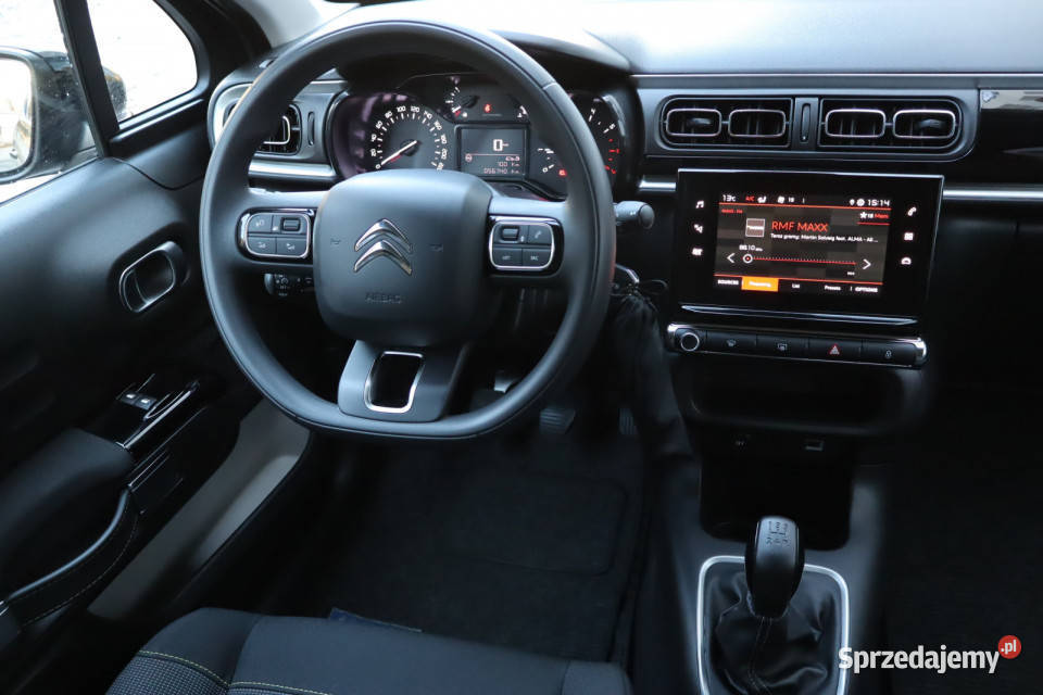 Citroen C3 12 PureTech C3 śląskie Zabrze sprzedam