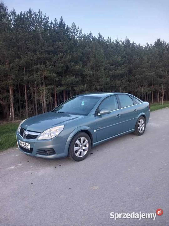 Opel Vectra C automat bogata wersja zadbana Urzędów